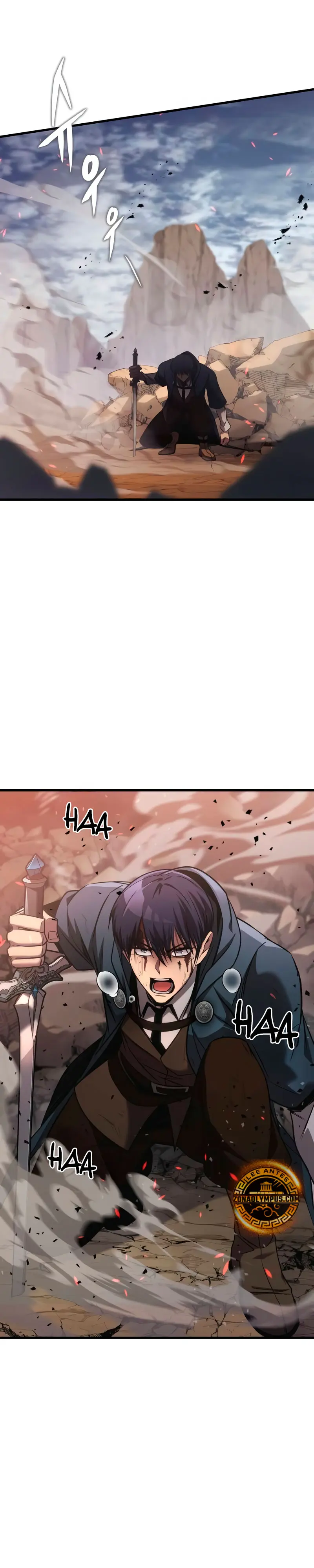 Tengo la guía exclusiva de la torre Capítulo 77 - Page 37