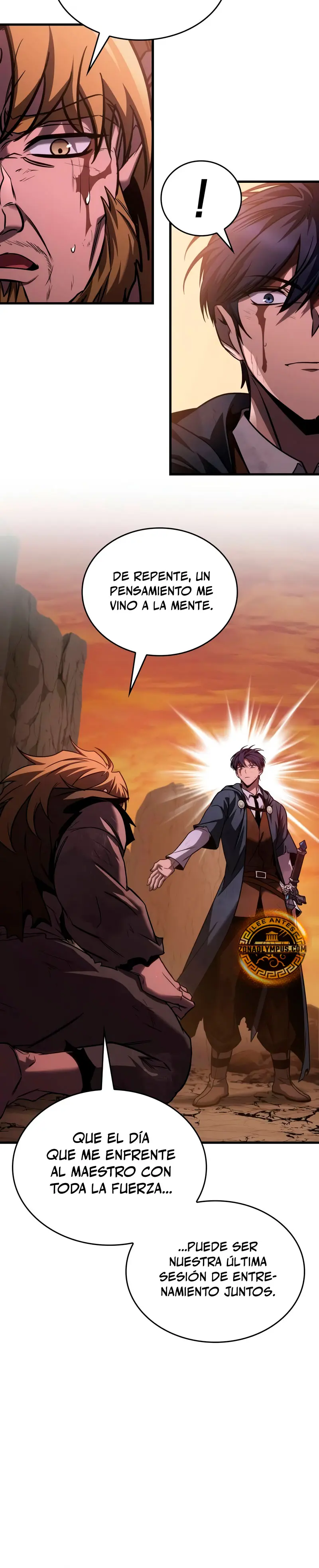 Tengo la guía exclusiva de la torre Capítulo 77 - Page 44