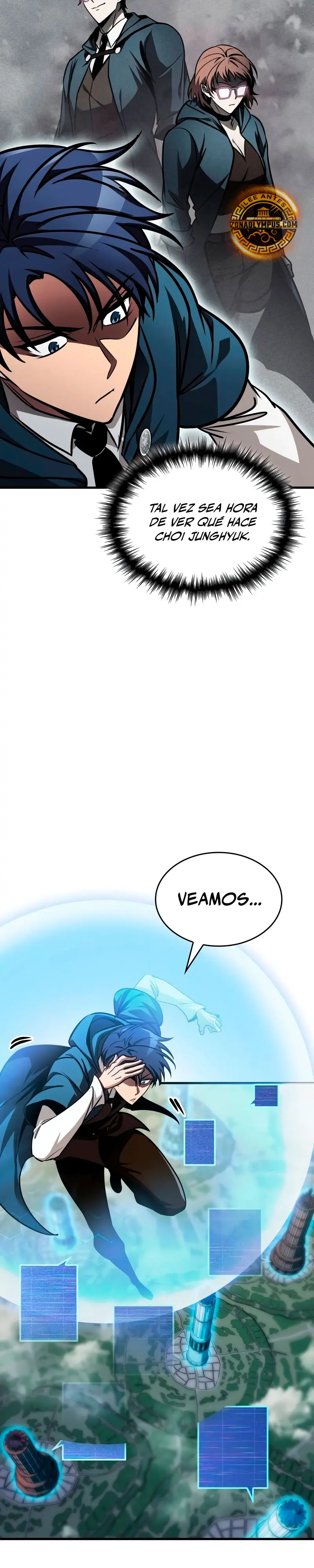 Tengo la guía exclusiva de la torre Capítulo 78 - Page 12