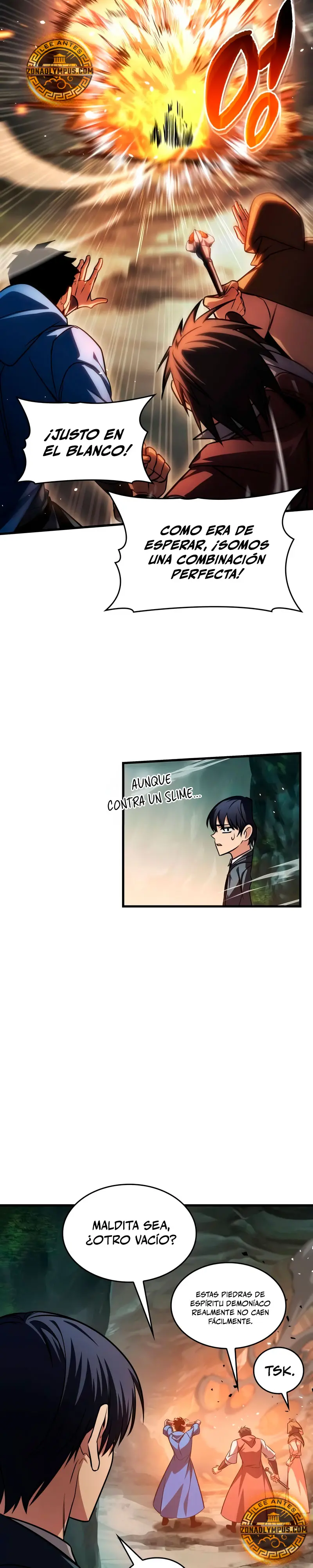 Tengo la guía exclusiva de la torre Capítulo 78 - Page 40