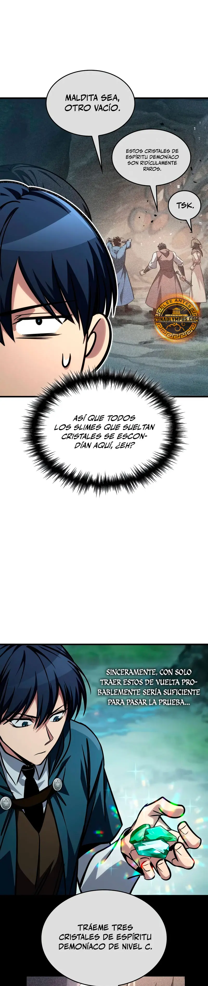 Tengo la guía exclusiva de la torre Capítulo 79 - Page 11