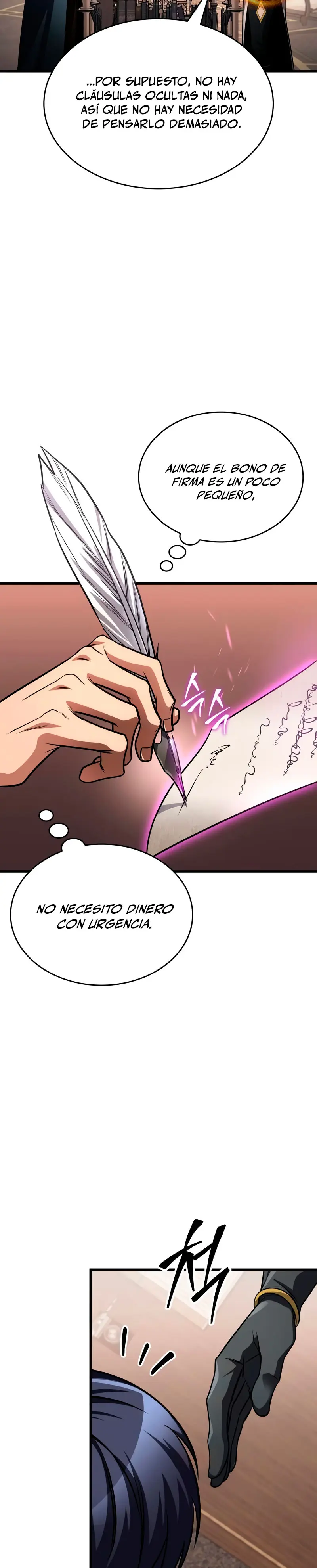 Tengo la guía exclusiva de la torre Capítulo 79 - Page 33