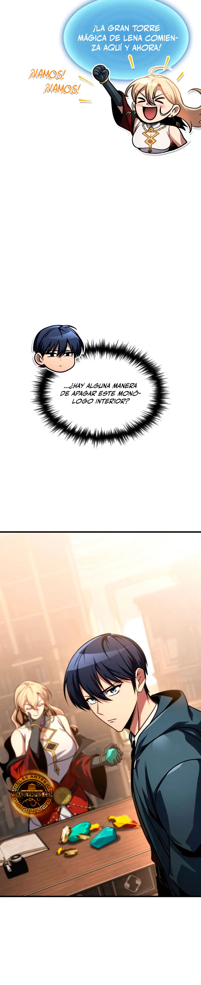 Tengo la guía exclusiva de la torre Capítulo 79 - Page 37