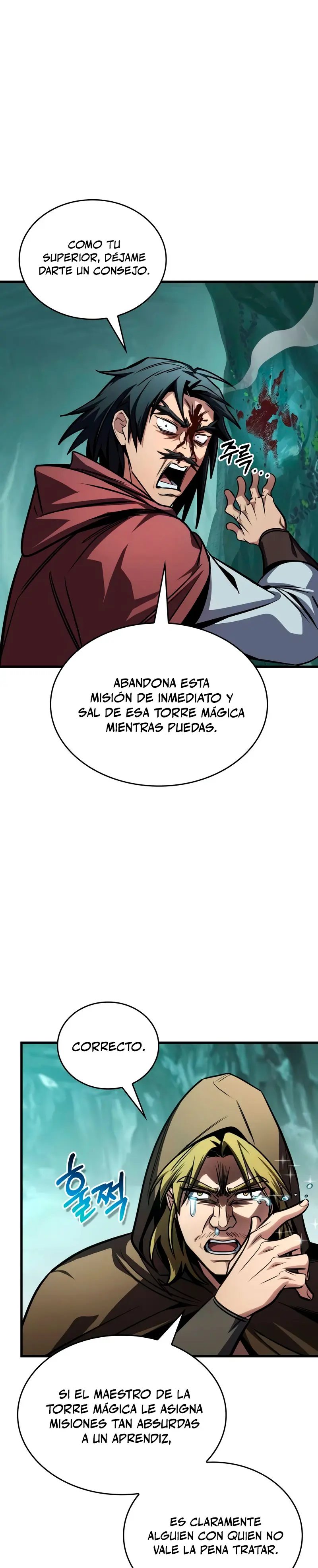 Tengo la guía exclusiva de la torre Capítulo 79 - Page 5