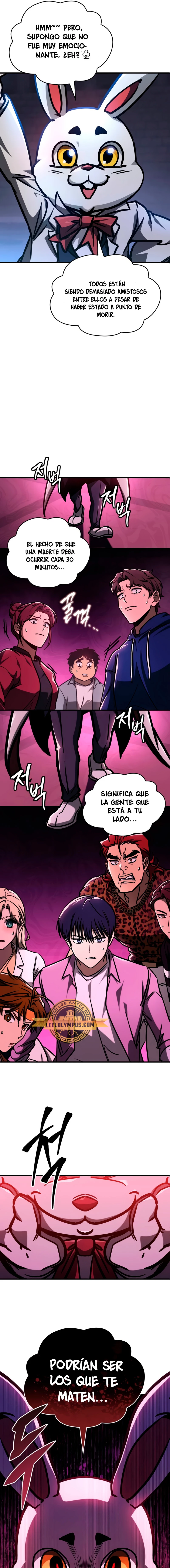 Tengo la guía exclusiva de la torre Capítulo 8 - Page 18