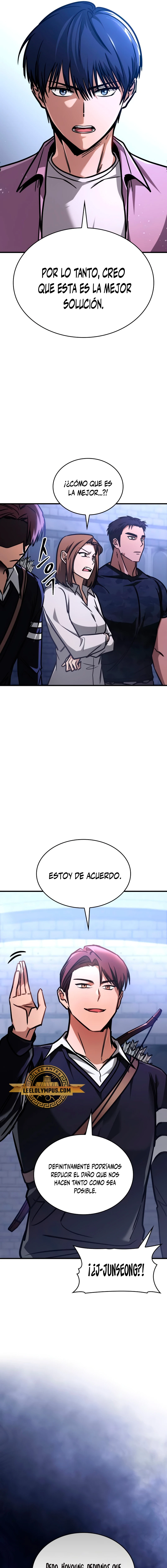 Tengo la guía exclusiva de la torre Capítulo 8 - Page 26