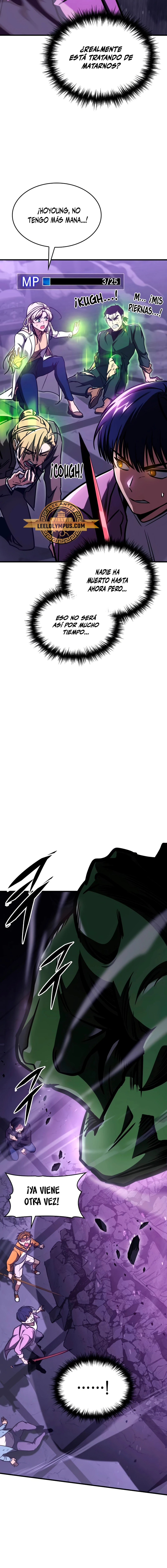 Tengo la guía exclusiva de la torre Capítulo 8 - Page 9