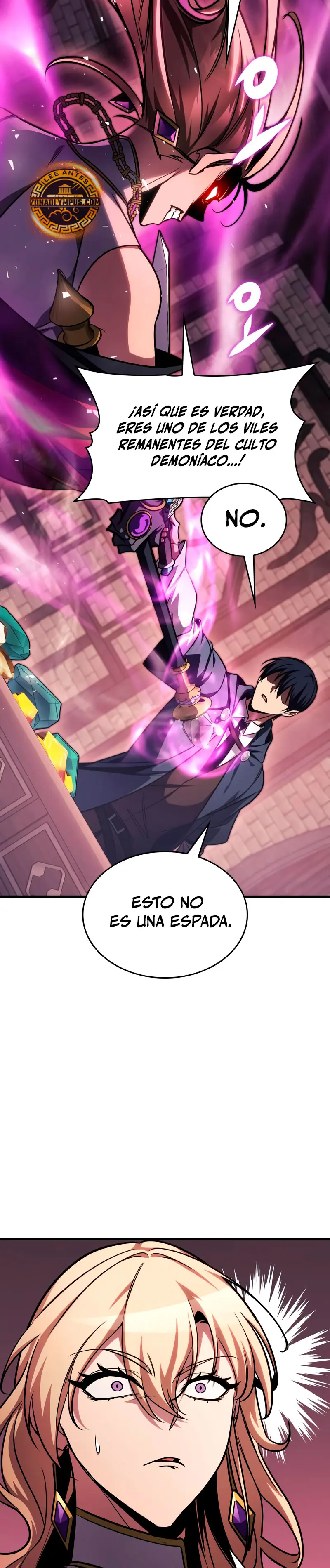 Tengo la guía exclusiva de la torre Capítulo 80 - Page 19