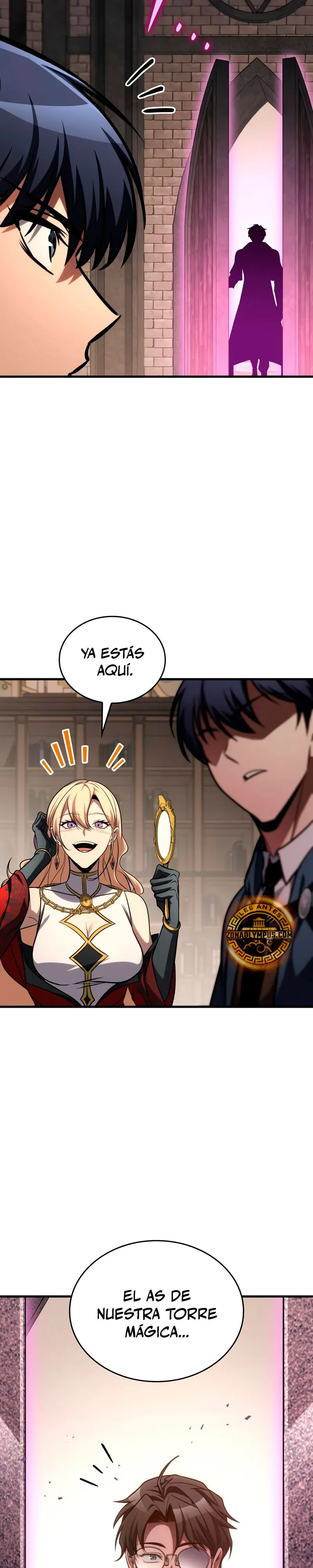 Tengo la guía exclusiva de la torre Capítulo 80 - Page 28