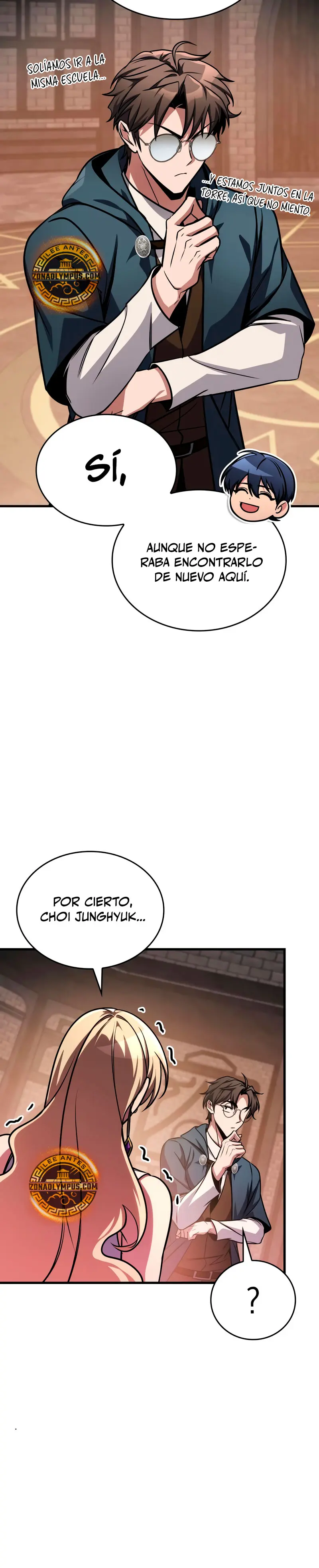 Tengo la guía exclusiva de la torre Capítulo 80 - Page 37