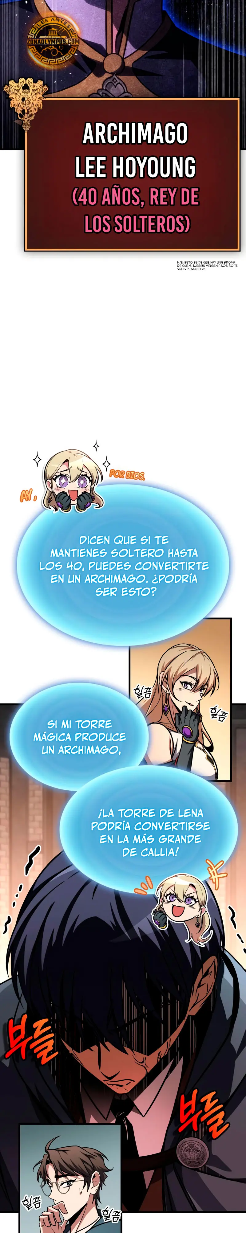 Tengo la guía exclusiva de la torre Capítulo 80 - Page 42