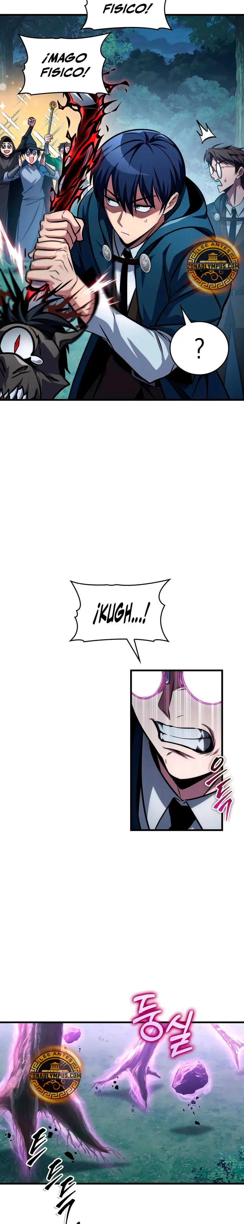 Tengo la guía exclusiva de la torre Capítulo 81 - Page 11