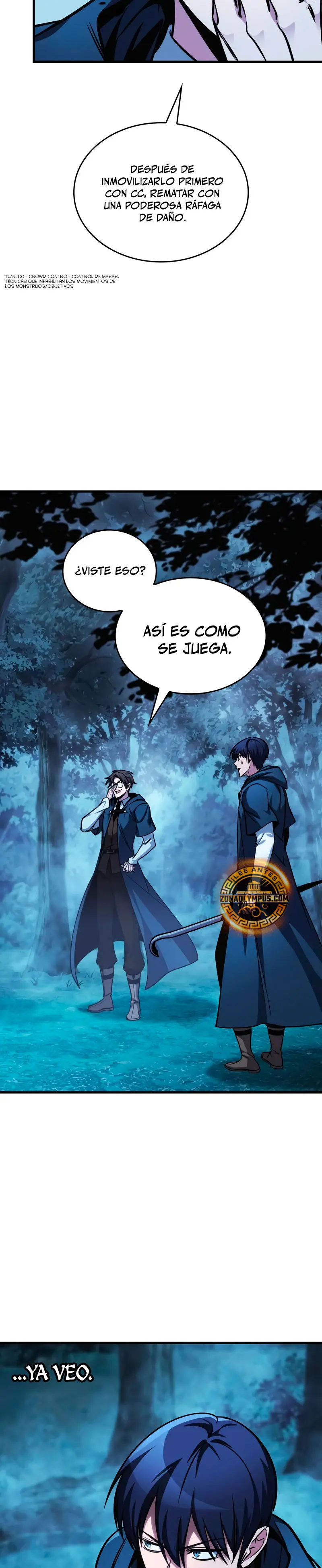 Tengo la guía exclusiva de la torre Capítulo 81 - Page 25