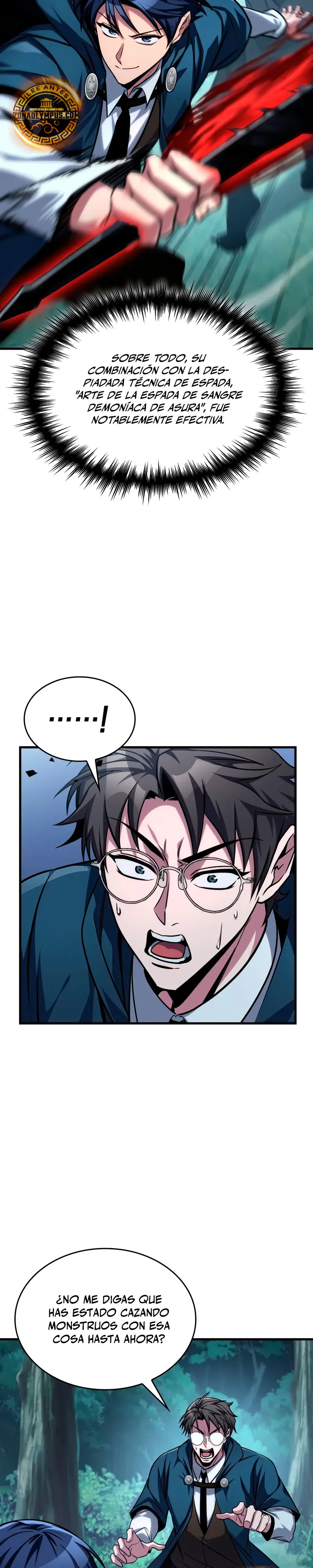 Tengo la guía exclusiva de la torre Capítulo 81 - Page 8