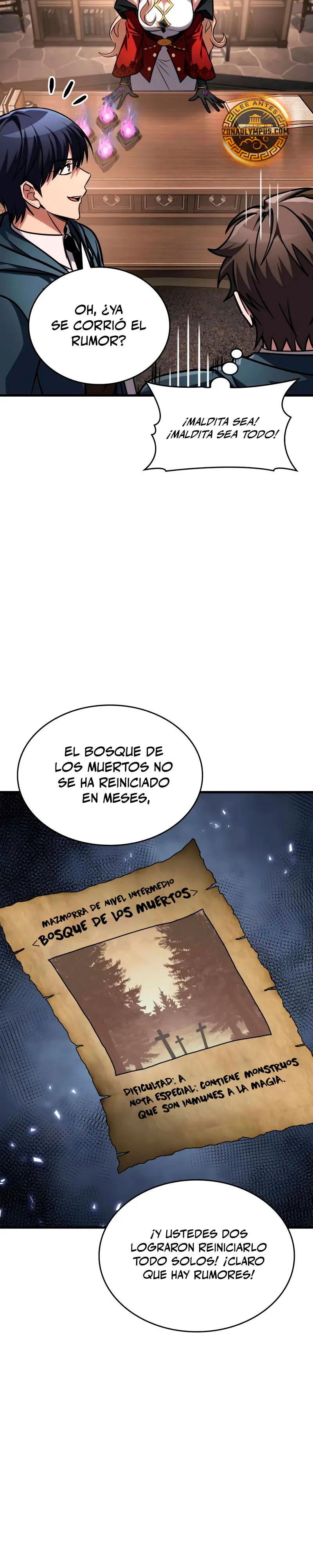 Tengo la guía exclusiva de la torre Capítulo 82 - Page 15