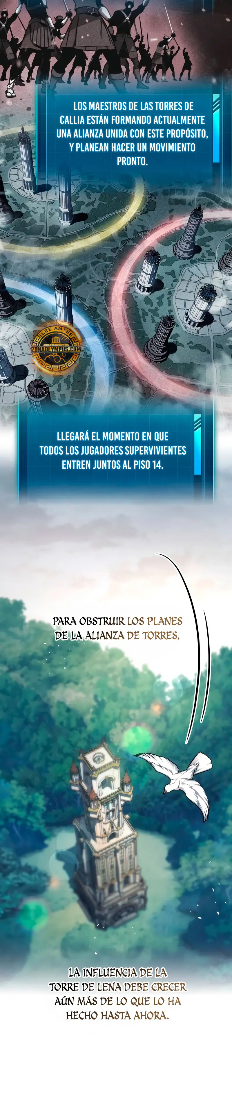 Tengo la guía exclusiva de la torre Capítulo 82 - Page 19