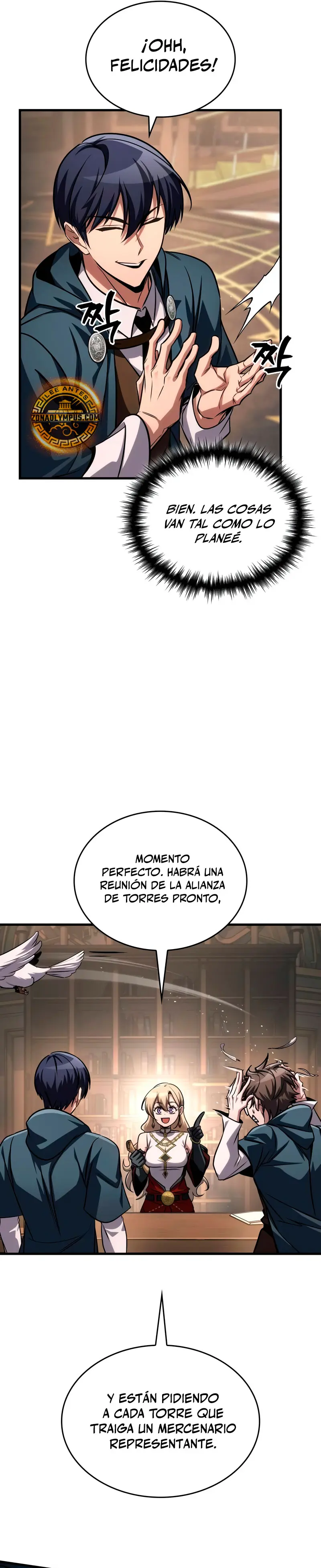 Tengo la guía exclusiva de la torre Capítulo 82 - Page 24