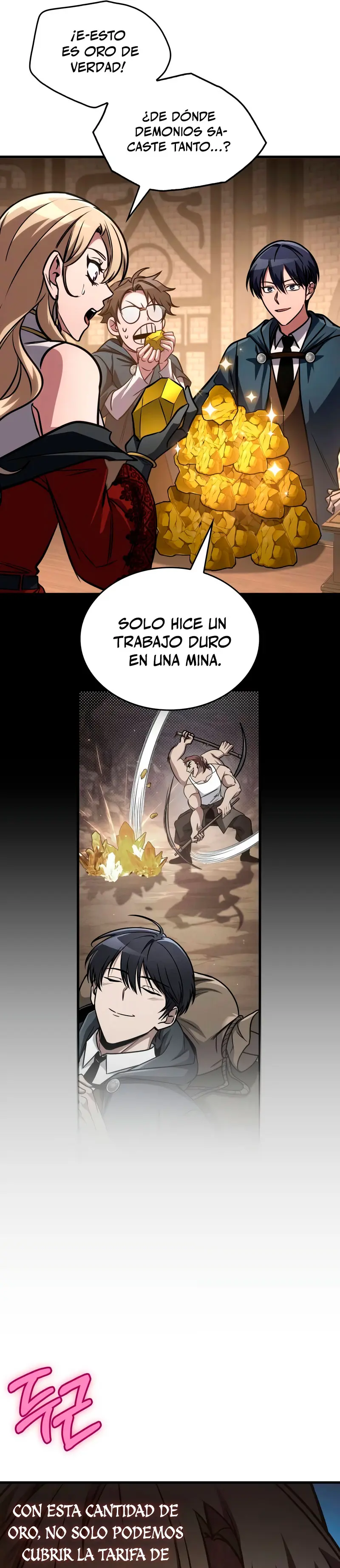 Tengo la guía exclusiva de la torre Capítulo 82 - Page 38