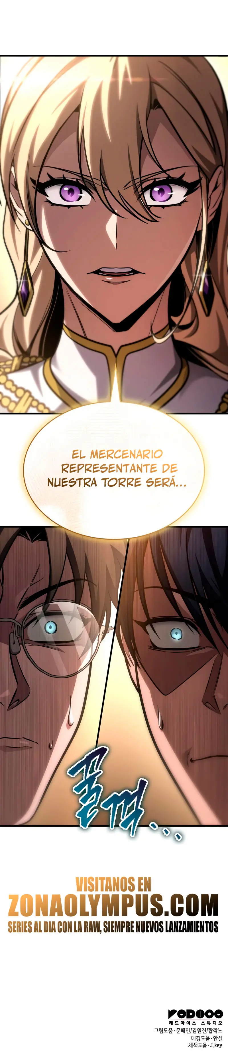 Tengo la guía exclusiva de la torre Capítulo 82 - Page 42