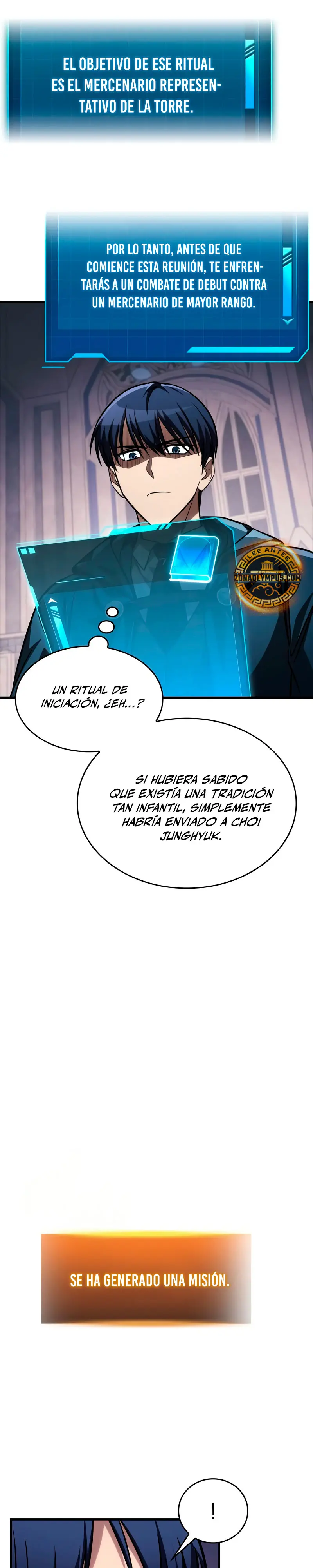 Tengo la guía exclusiva de la torre Capítulo 83 - Page 14
