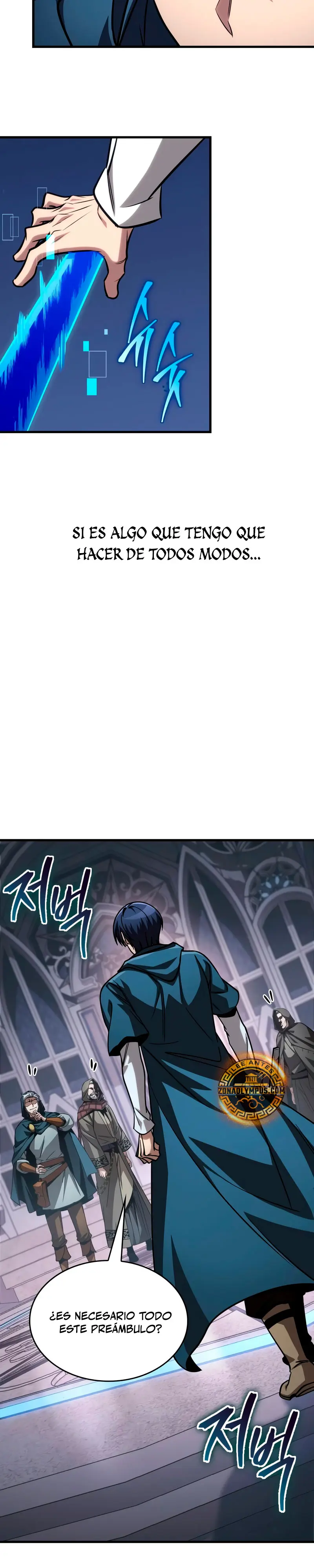 Tengo la guía exclusiva de la torre Capítulo 83 - Page 16