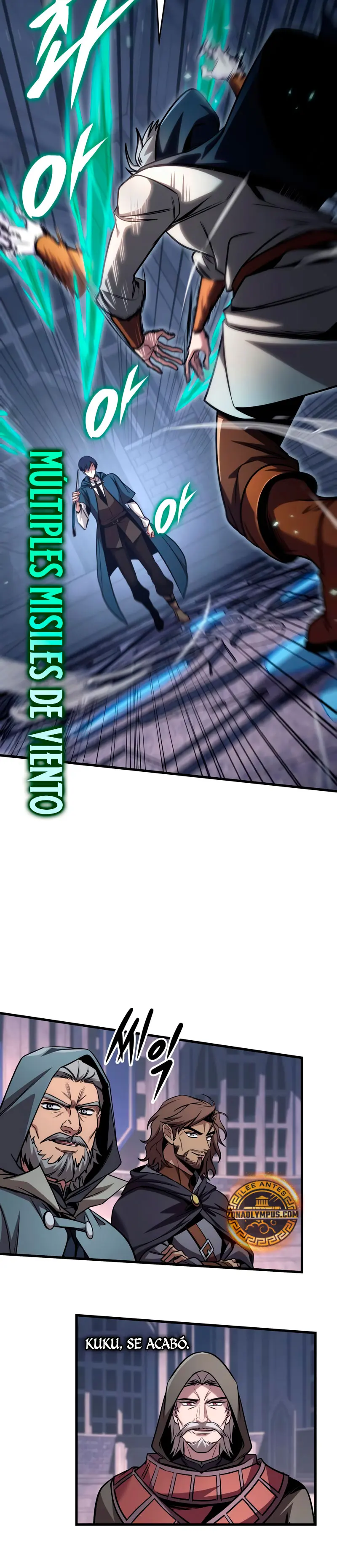 Tengo la guía exclusiva de la torre Capítulo 83 - Page 29