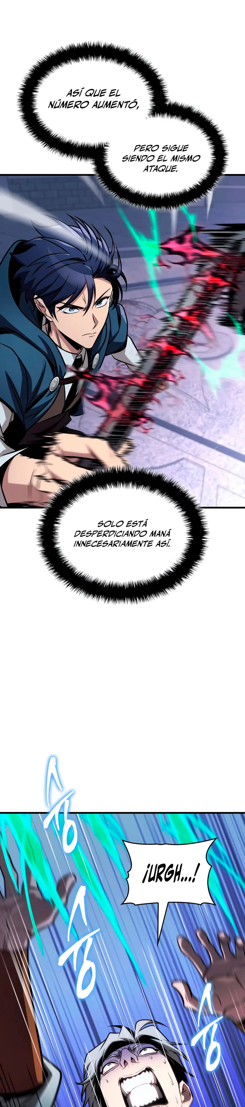 Tengo la guía exclusiva de la torre Capítulo 83 - Page 32