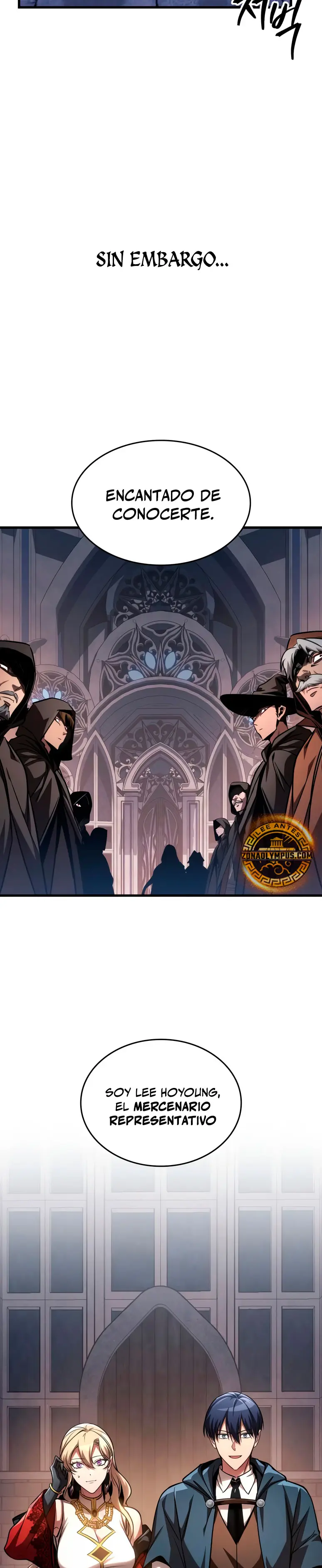 Tengo la guía exclusiva de la torre Capítulo 83 - Page 7
