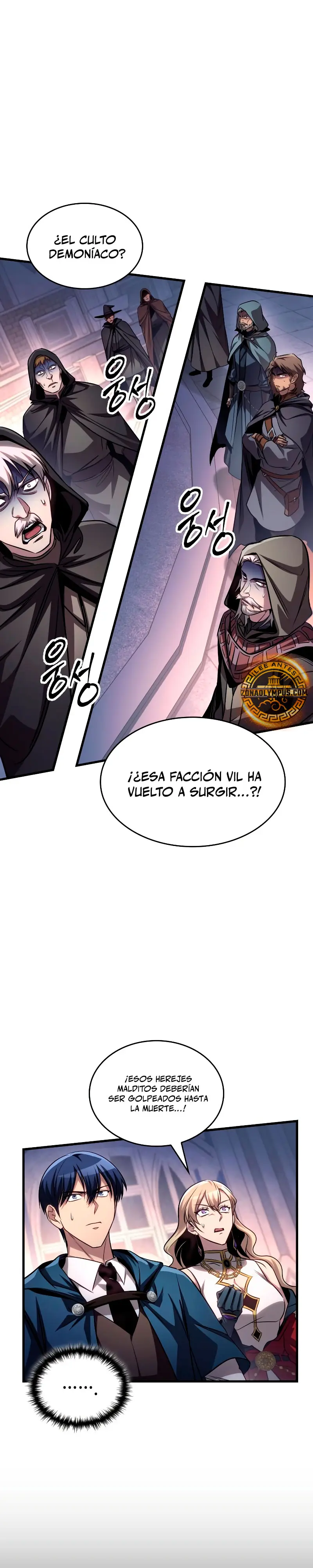 Tengo la guía exclusiva de la torre Capítulo 84 - Page 11
