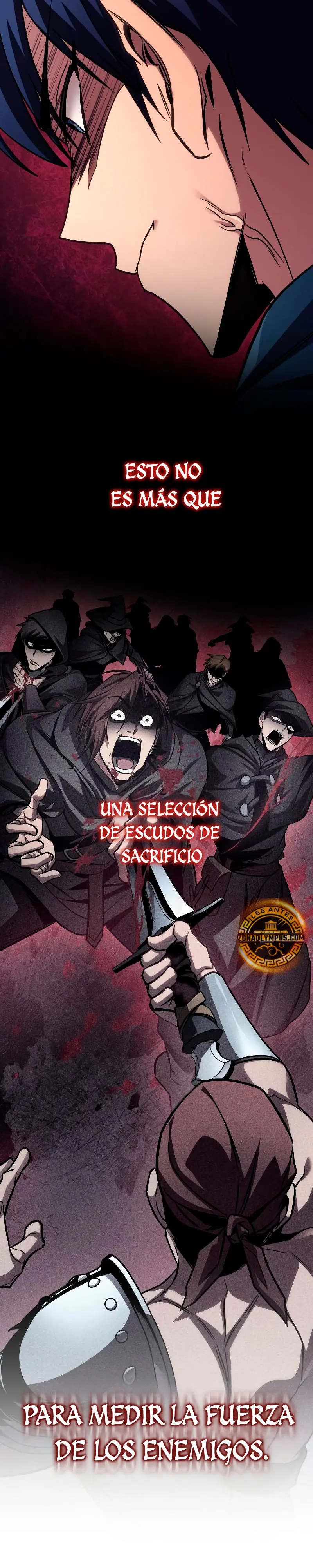 Tengo la guía exclusiva de la torre Capítulo 84 - Page 22