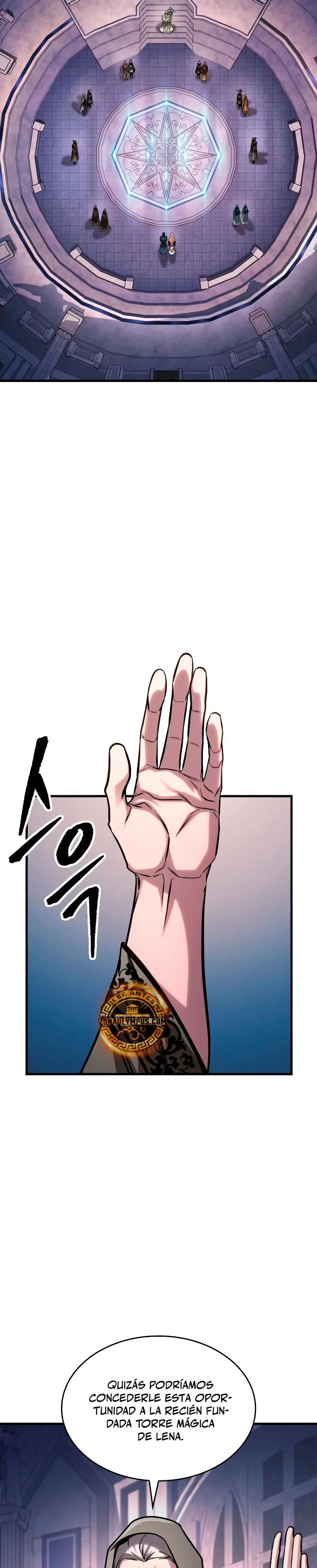 Tengo la guía exclusiva de la torre Capítulo 84 - Page 24