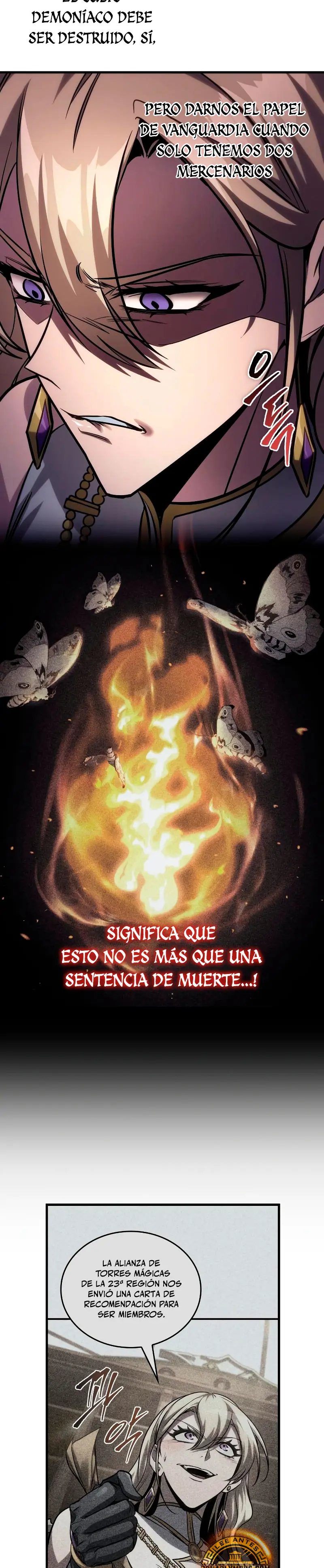 Tengo la guía exclusiva de la torre Capítulo 84 - Page 31