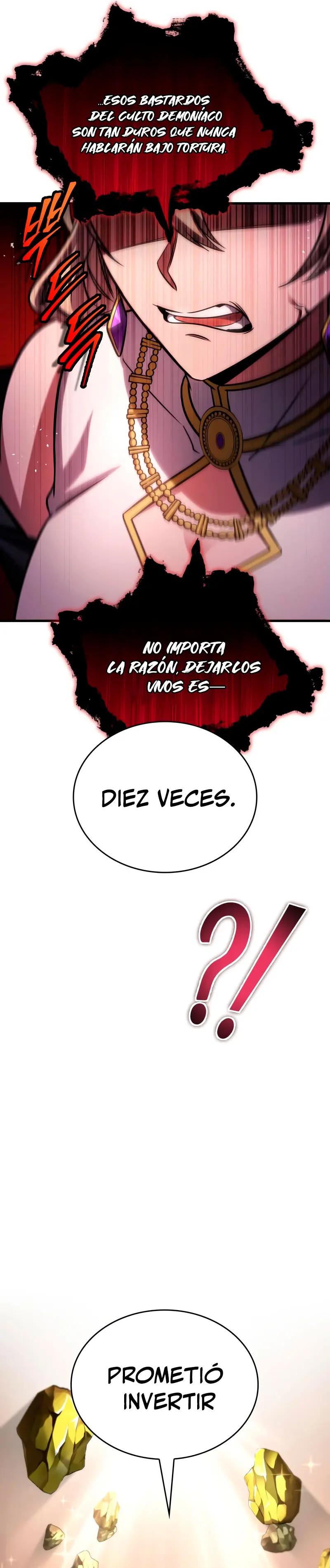 Tengo la guía exclusiva de la torre Capítulo 85 - Page 10