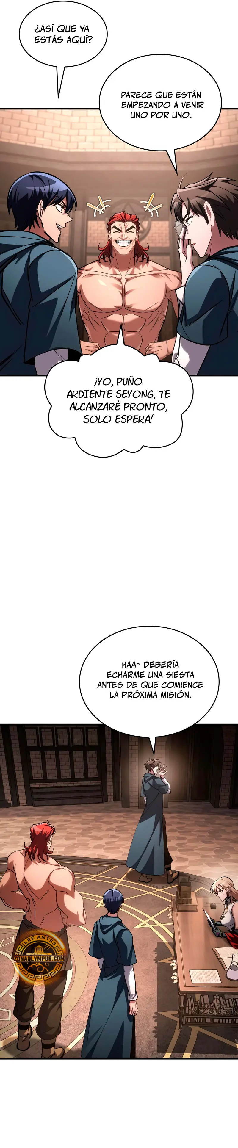 Tengo la guía exclusiva de la torre Capítulo 85 - Page 17