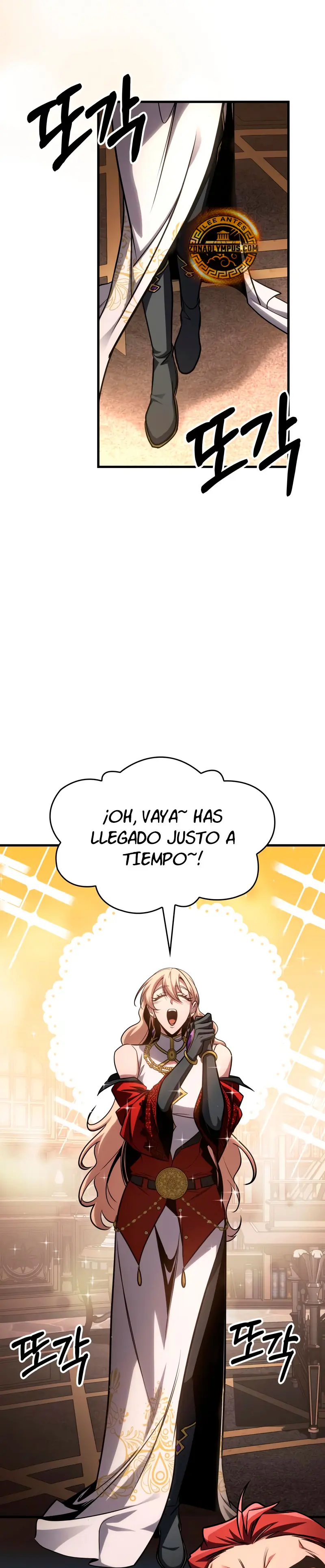 Tengo la guía exclusiva de la torre Capítulo 85 - Page 21