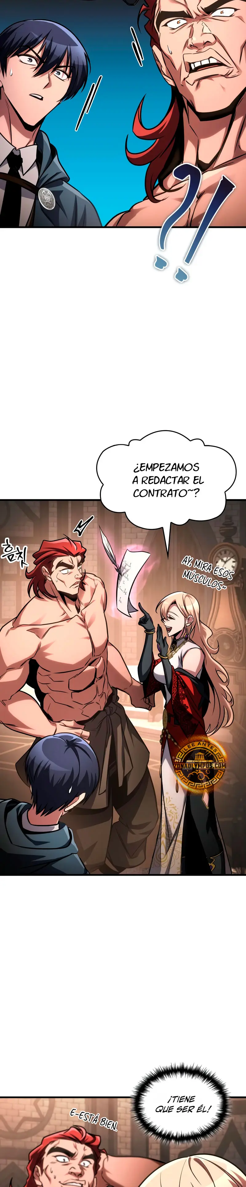 Tengo la guía exclusiva de la torre Capítulo 85 - Page 22