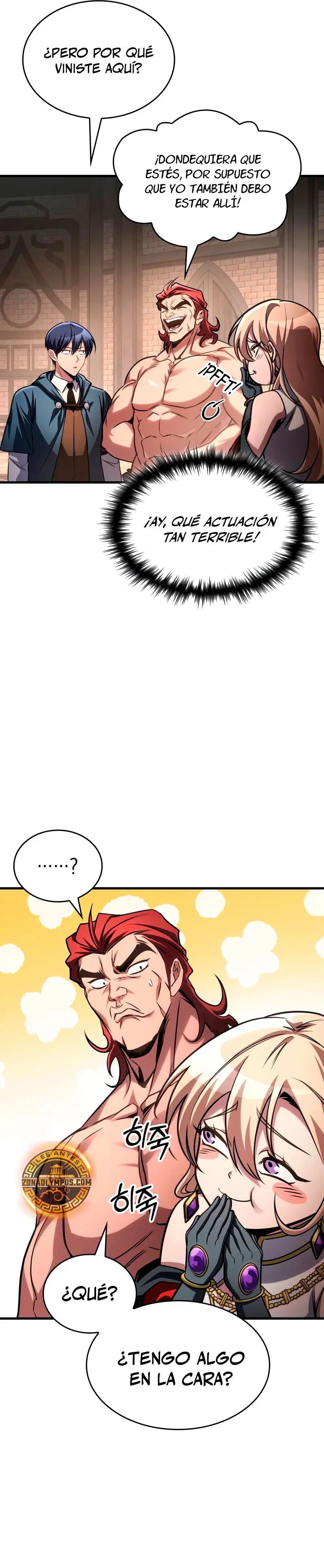 Tengo la guía exclusiva de la torre Capítulo 85 - Page 24