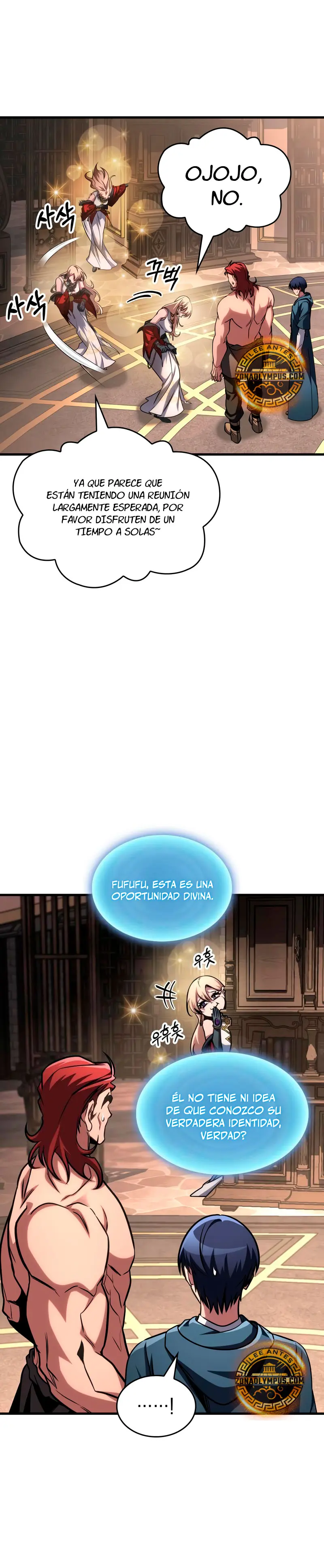 Tengo la guía exclusiva de la torre Capítulo 85 - Page 25