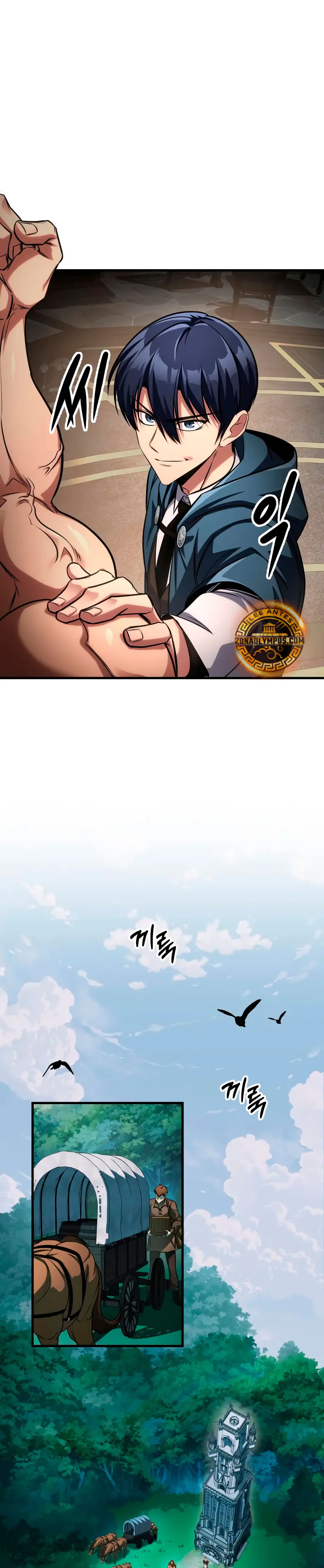Tengo la guía exclusiva de la torre Capítulo 85 - Page 29