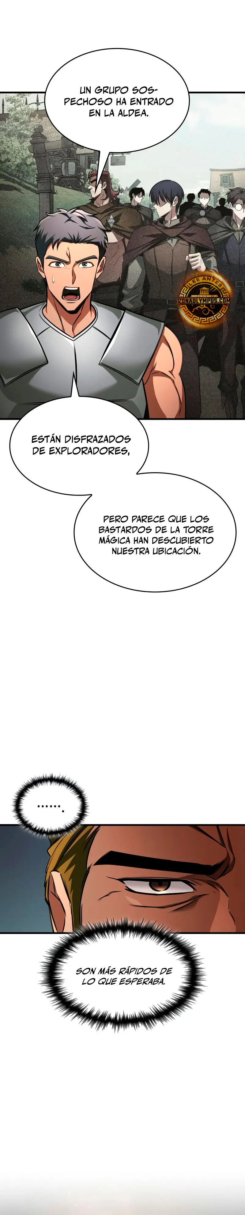 Tengo la guía exclusiva de la torre Capítulo 85 - Page 41