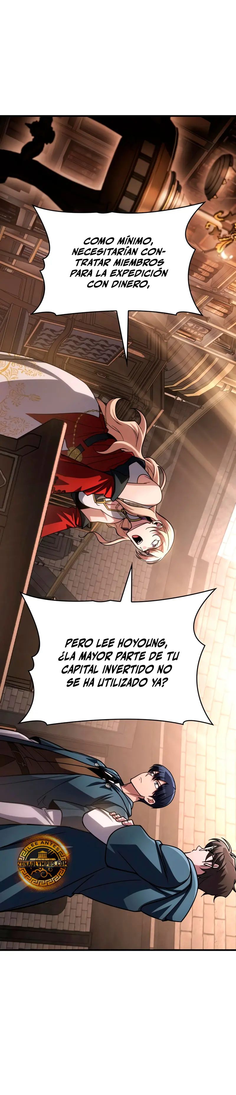 Tengo la guía exclusiva de la torre Capítulo 85 - Page 5