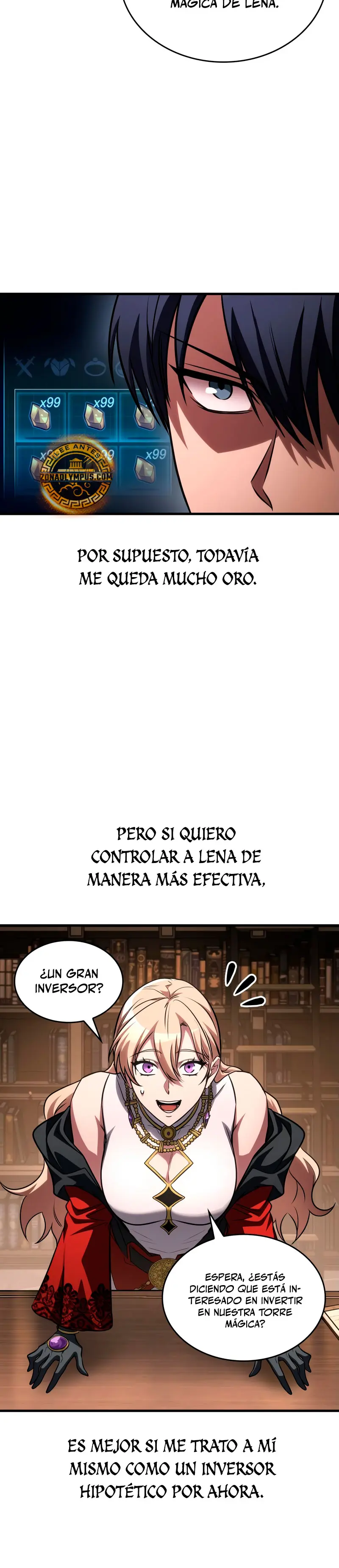 Tengo la guía exclusiva de la torre Capítulo 85 - Page 7