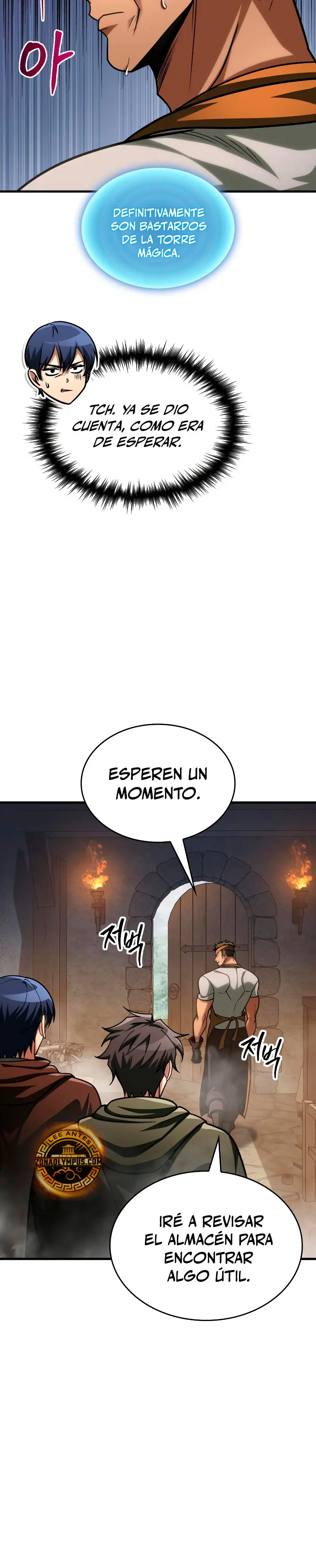 Tengo la guía exclusiva de la torre Capítulo 86 - Page 12
