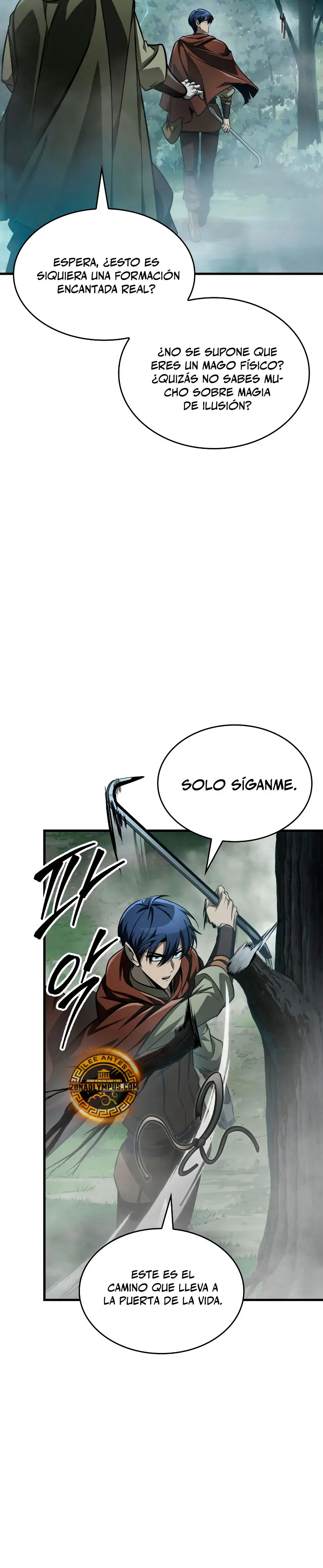Tengo la guía exclusiva de la torre Capítulo 86 - Page 23