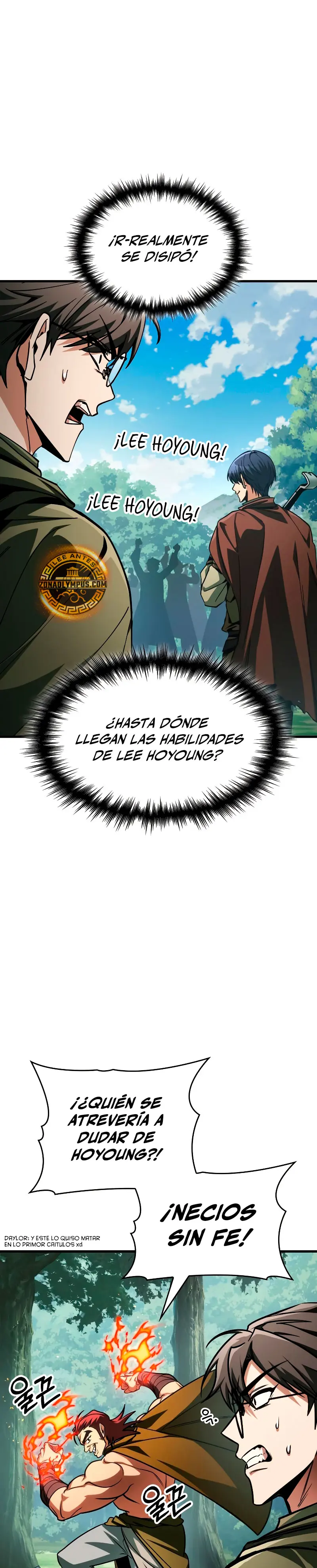 Tengo la guía exclusiva de la torre Capítulo 86 - Page 28
