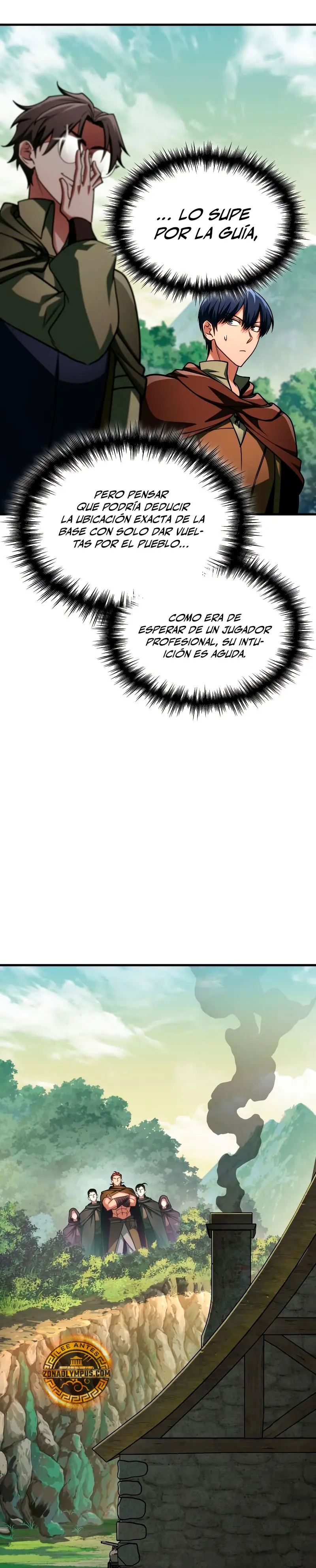 Tengo la guía exclusiva de la torre Capítulo 86 - Page 6