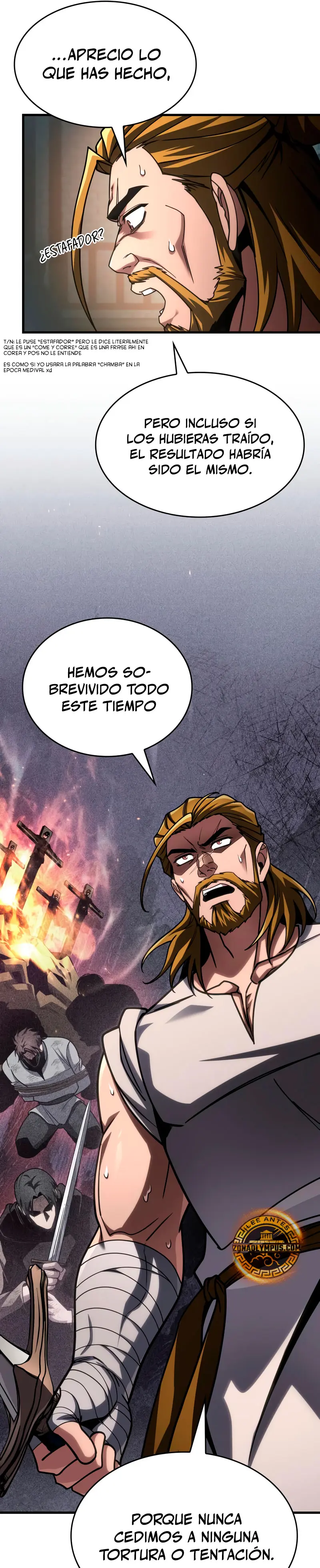 Tengo la guía exclusiva de la torre Capítulo 88 - Page 10