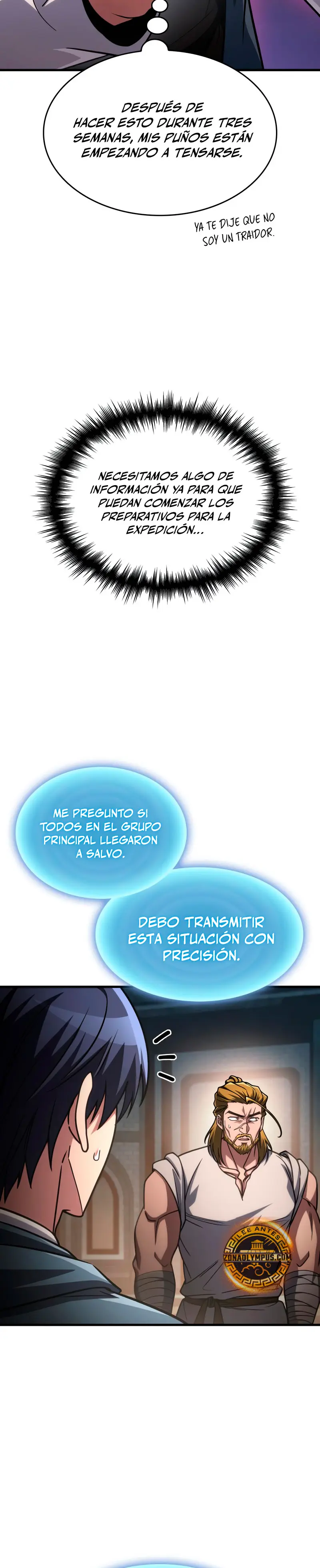 Tengo la guía exclusiva de la torre Capítulo 88 - Page 12