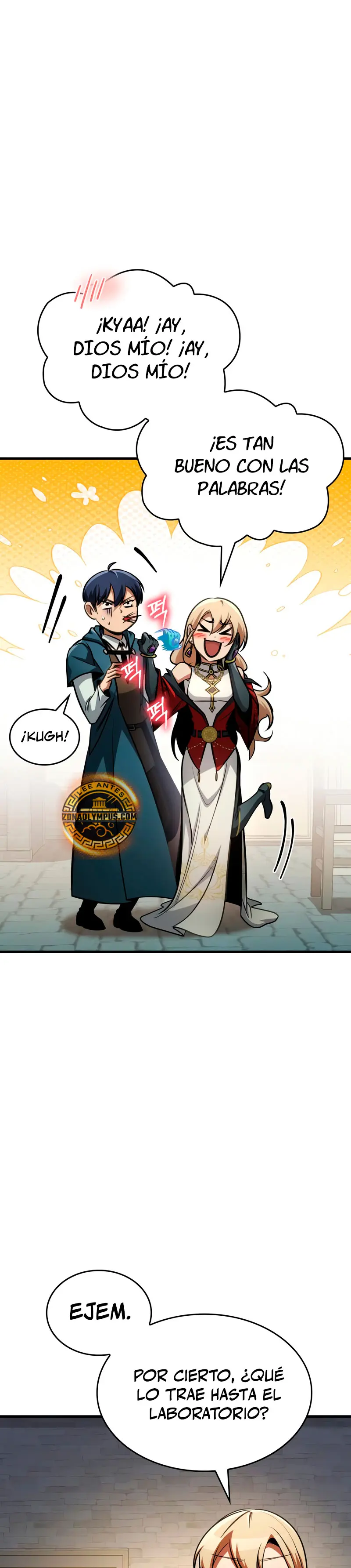 Tengo la guía exclusiva de la torre Capítulo 88 - Page 39