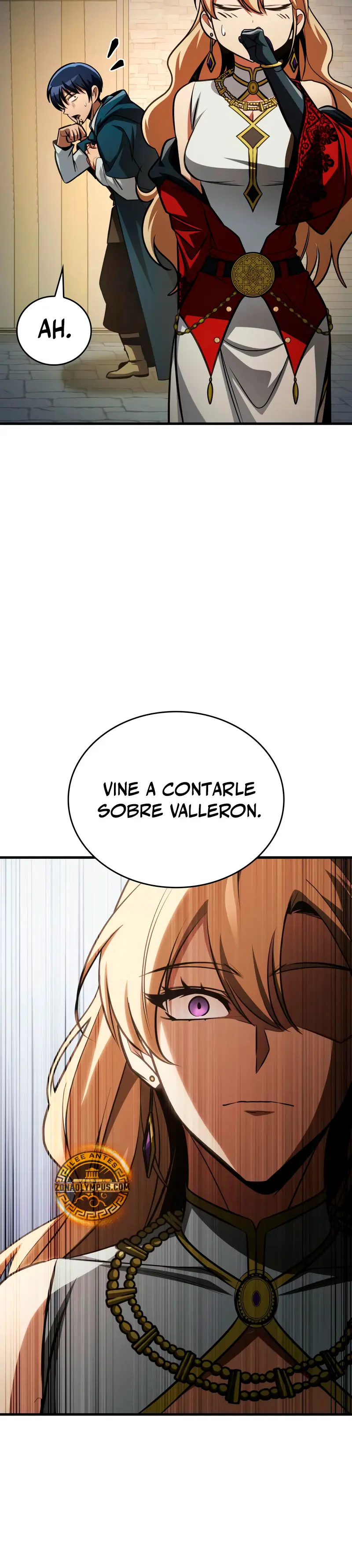 Tengo la guía exclusiva de la torre Capítulo 88 - Page 40